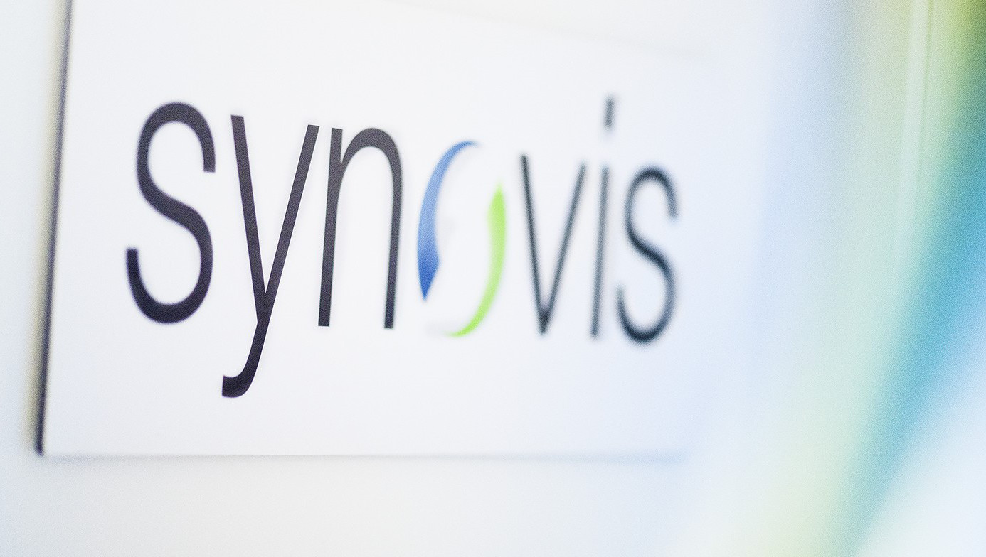 Das sind wir – synovis